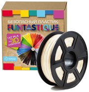 Пластик для 3D печати Funtastique PLA-1KG-IV Слоновая кость