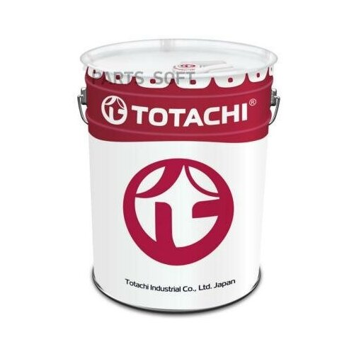 Моторное масло TOTACHI Eco Diesel Semi-Synthetic, 5W-30, 20л, полусинтетическое [11120]