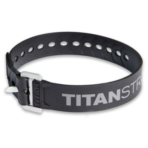 Ремень крепёжный TitanStraps Industrial черный L = 51 см (Dmax = 14,15 см, Dmin = 5,5 см)