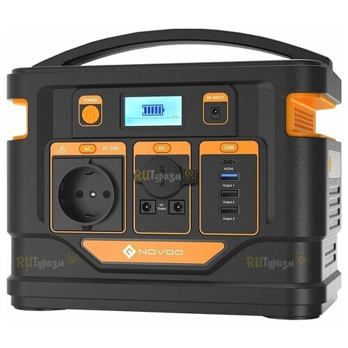 Аккумулятор большой емкости 296 Втч 80000мАч Пауербанк 34000₽