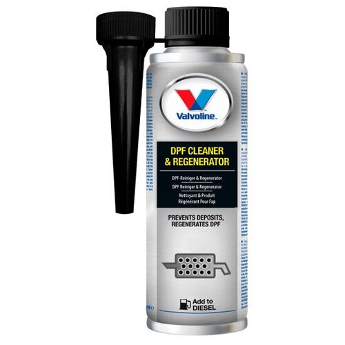 Присадка VALVOLINE DPF CLEANER & REGENERATOR, 300мл