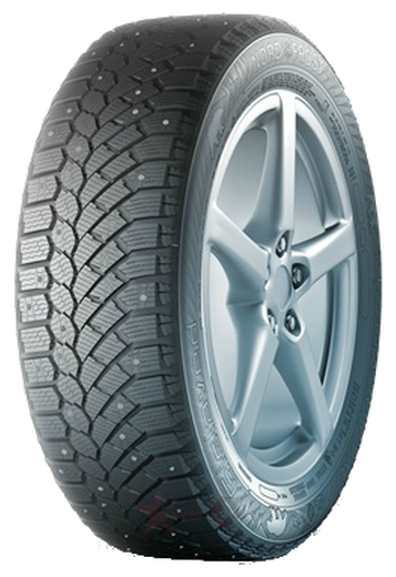 GISLAVED NORD FROST 200 ID 175/65R14 86T XL шип