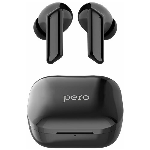 Наушники PERO TWS03 COMFORT Black 161300₽