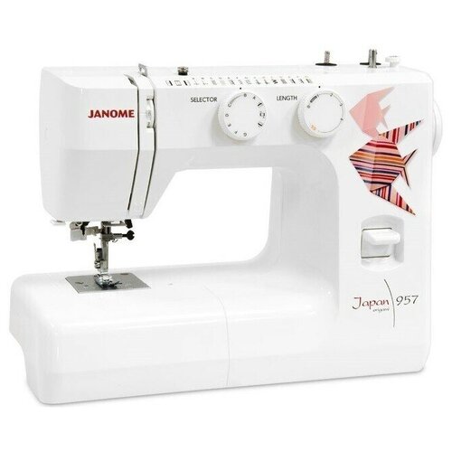 Швейная машина JANOME Japan 957