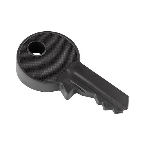 Стоппер/фиксатор для двери напольный Ключ, размер 17,3*8,6*3,1 см