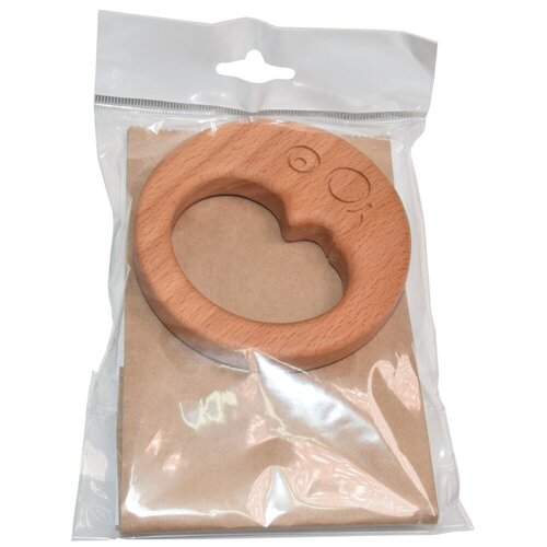 Деревянный грызунок 