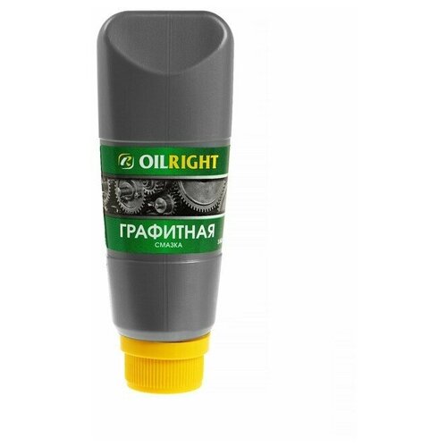 Смазка OILRIGHT графитная, 160 г