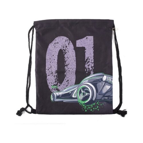 Сумка для обуви кокос Auto Fight, 34*43 см 210224