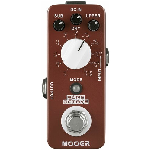 Mooer Pure Octave