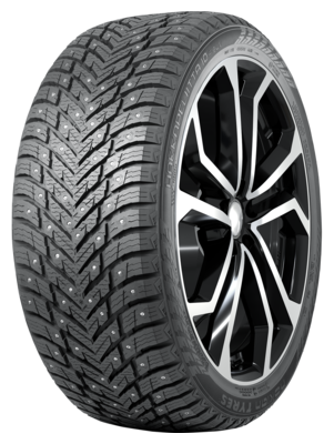 Ikon Tyres Nokian Hakkapeliitta 10p SUV 255/55 R18 109T