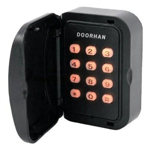 Радиокодовая беспроводная клавиатура DoorHan Keypad