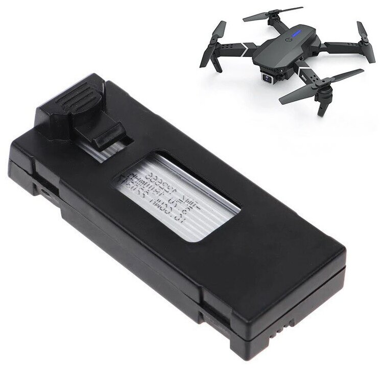  3.7v 1800mah   Mini Drone 4DRC V4, 88 Pro, E88, Z50, F185 Pro, E68, E525