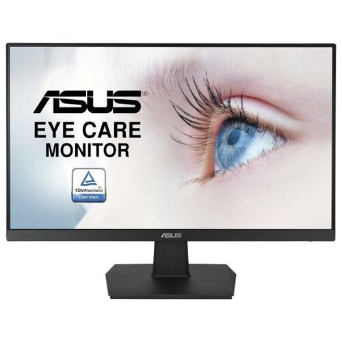 ASUS монитор 238 ASUS VA247HE Black VA 1920x1080 75Hz 5ms 178178 250 cdm 30001 DVI HDMI 1421500₽