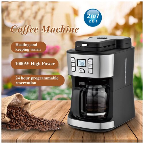 Автоматическая кофемашина серебристый черный RAF 799900₽