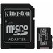 Флеш-карта microSDXC 512Гб Kingstone Canvas Select Plus , Class 10 Uhs-i U3 ( Sdcs2/512gb ) + адапте .