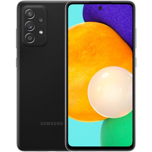 Смартфон Samsung Galaxy A52 8/128GB Лаванда (Global)