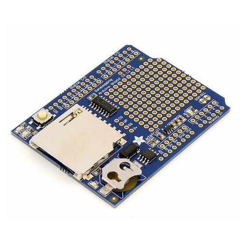 Конструктор Радио КИТ RC029 для Arduino - плата дата логгера