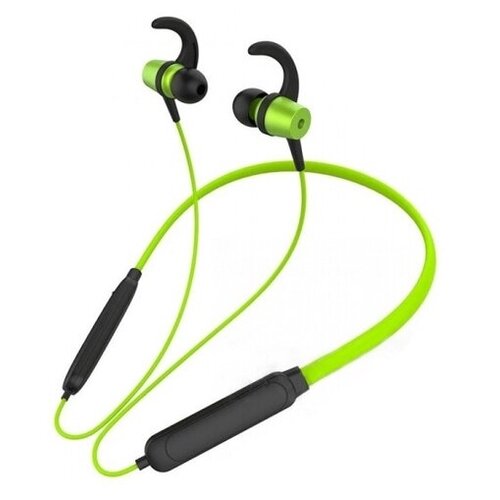 Наушники для спорта Bluetooth магнитные слот для USB комплект амбушюрнаушники Celebrat A15 126000₽