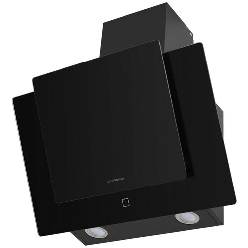 Пристенные вытяжки Maunfeld WIND 60 Glass Black 999000₽