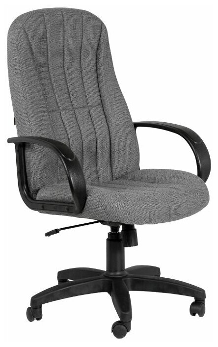 Кресло офисное Chairman 685 TW-12 Gray N 7017607