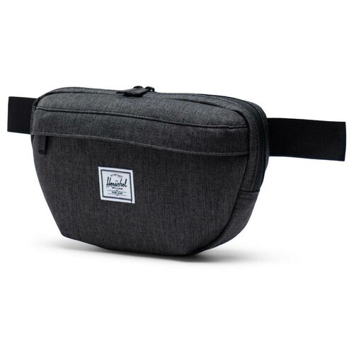 фото Сумка поясная herschel nineteen (3 l серо-черный)