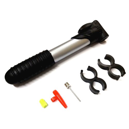 Ручной велонасос Sprinter JC-310A металл 636₽