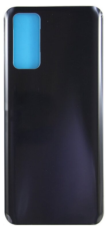 Задняя крышка для Huawei Honor 30 Premium (черная)