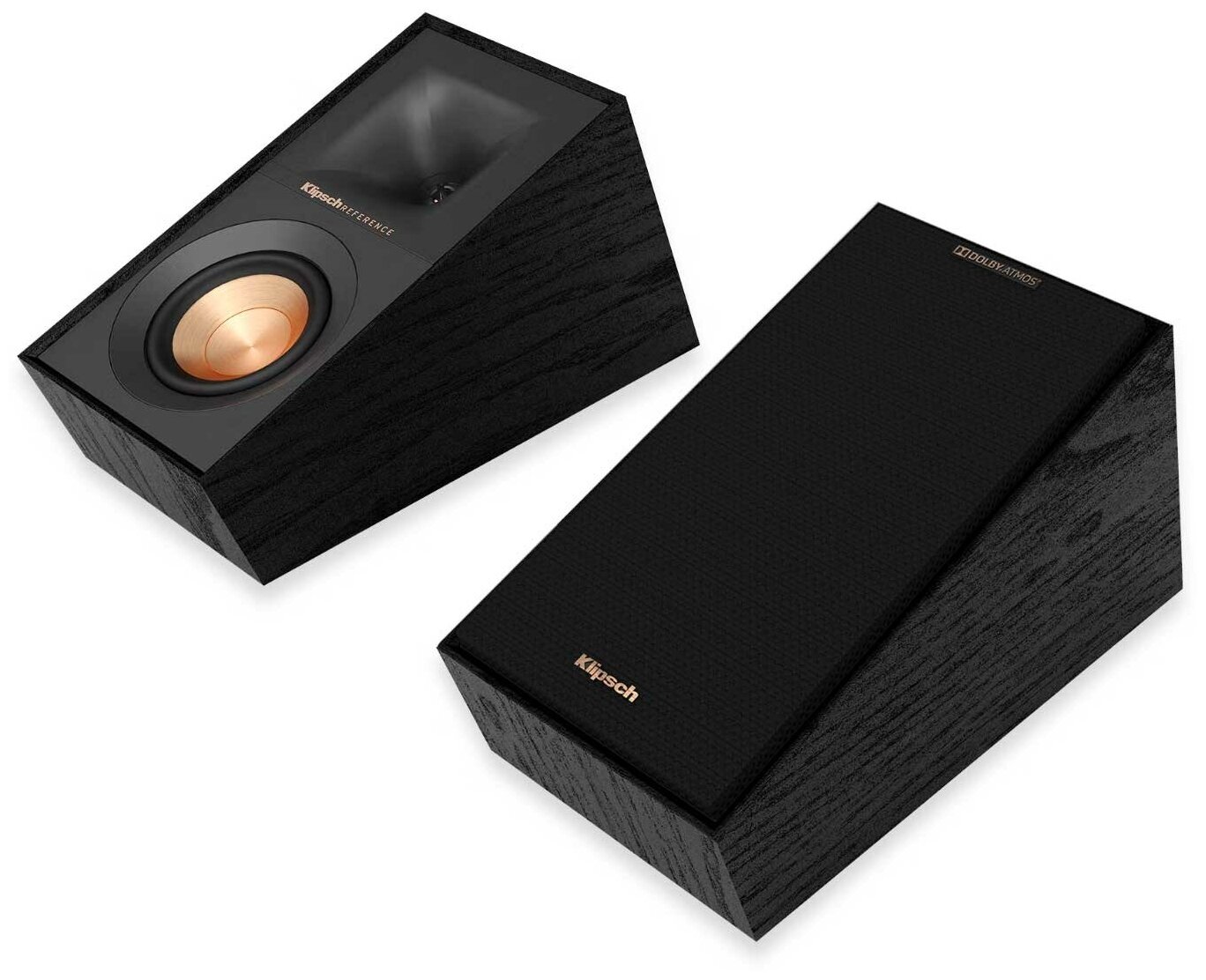 Акустика Dolby Atmos Klipsch R-40SA Black