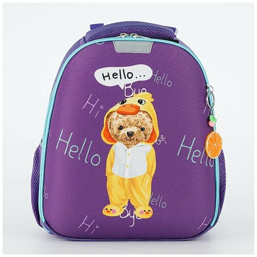 Ранец Ecotope Kids текстиль