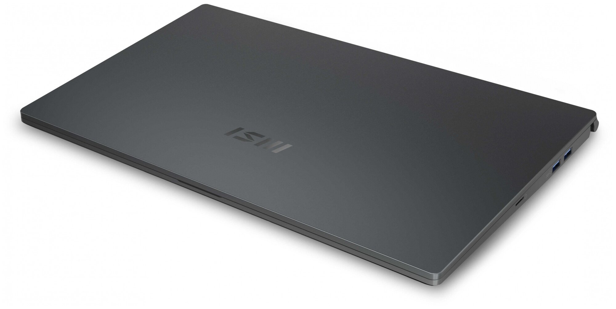 Ноутбук MSI Modern 14 B11MOU-1051RU i5 1155G78GbSSD256GbIntel Iris Xe Graphics14IPSFHD 1920x1080Win11GrayWiFiBTCam