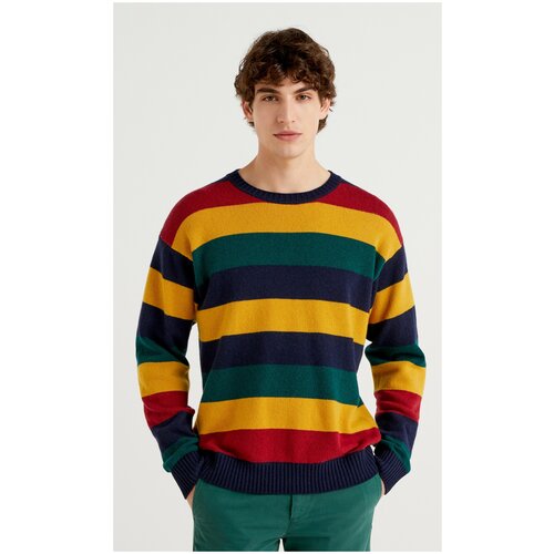 фото Свитер united colors of benetton для мужчин 22a_1244k102l_921_s