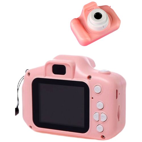 Детская мини-цифровая камера Начинающий фотограф Фотокамера цифровая Разовый 145600₽
