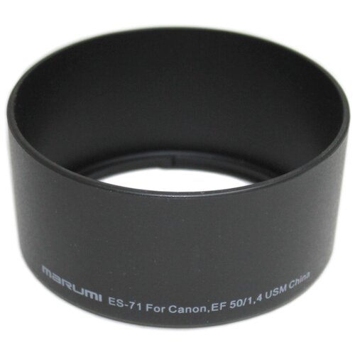 Бленда Marumi Zoom Canon ES-71 (EF50/1.4USM)