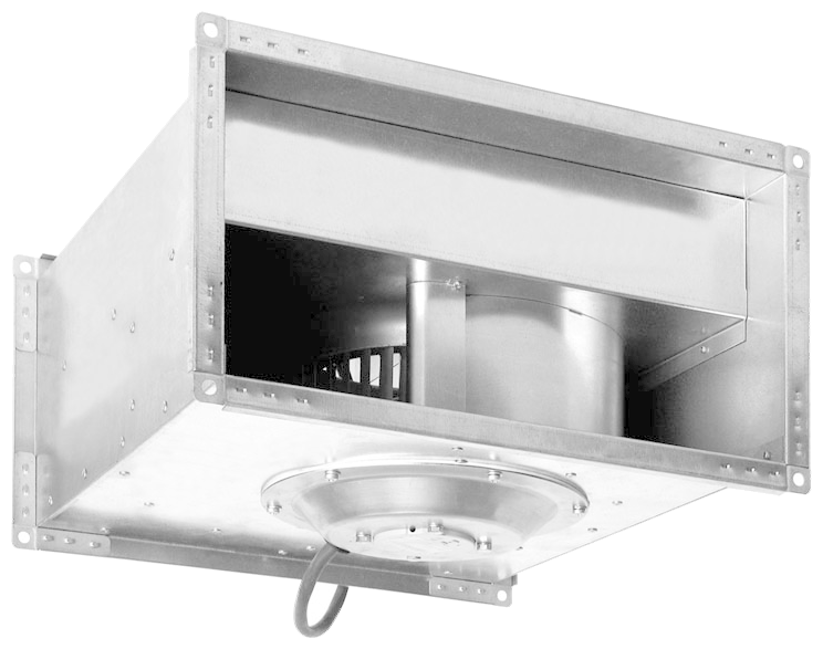 Канальный вентилятор Shuft RFE 500х300-4 VIM