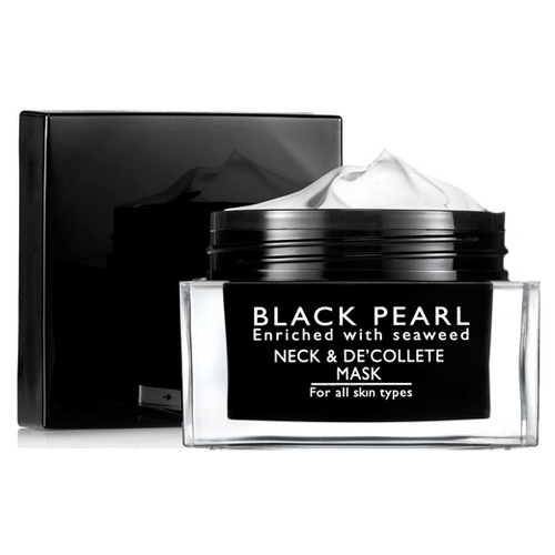 Black Pearl Крем-маска для области шеи и декольте 50мл.