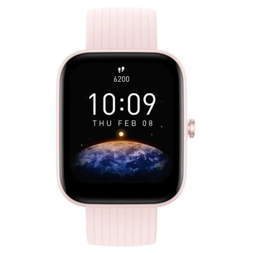 Часы Amazfit Bip 3 Pro Pink