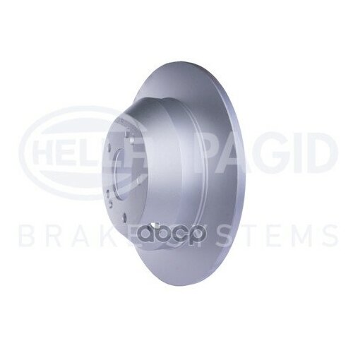 Тормозной Диск HELLA PAGID арт. 8DD 355 116-871