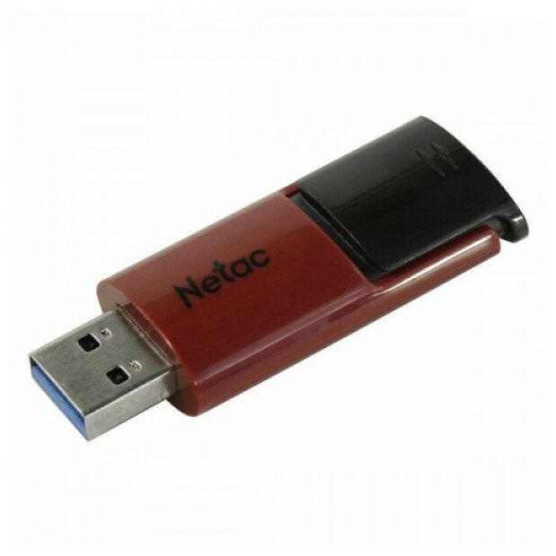 Накопитель USB 3.0 256GB Netac - фото №3