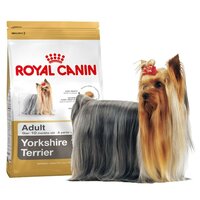 Royal Canin Сухой корм RC Yorkshire Terrier Adult для йоркширского терьера, 1,5 кг