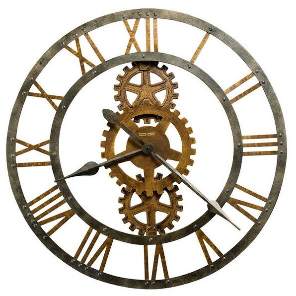 Настенные часы Crosby Howard Miller 625-517
