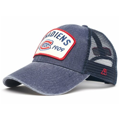 фото 31151 бейсболка atributika & club montrеal canadiens р.55-58 (синяя)