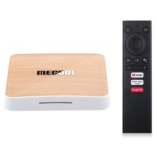 Cмарт ТВ-приставка Mecool KM6 Deluxe Edition 464 gb 840000₽