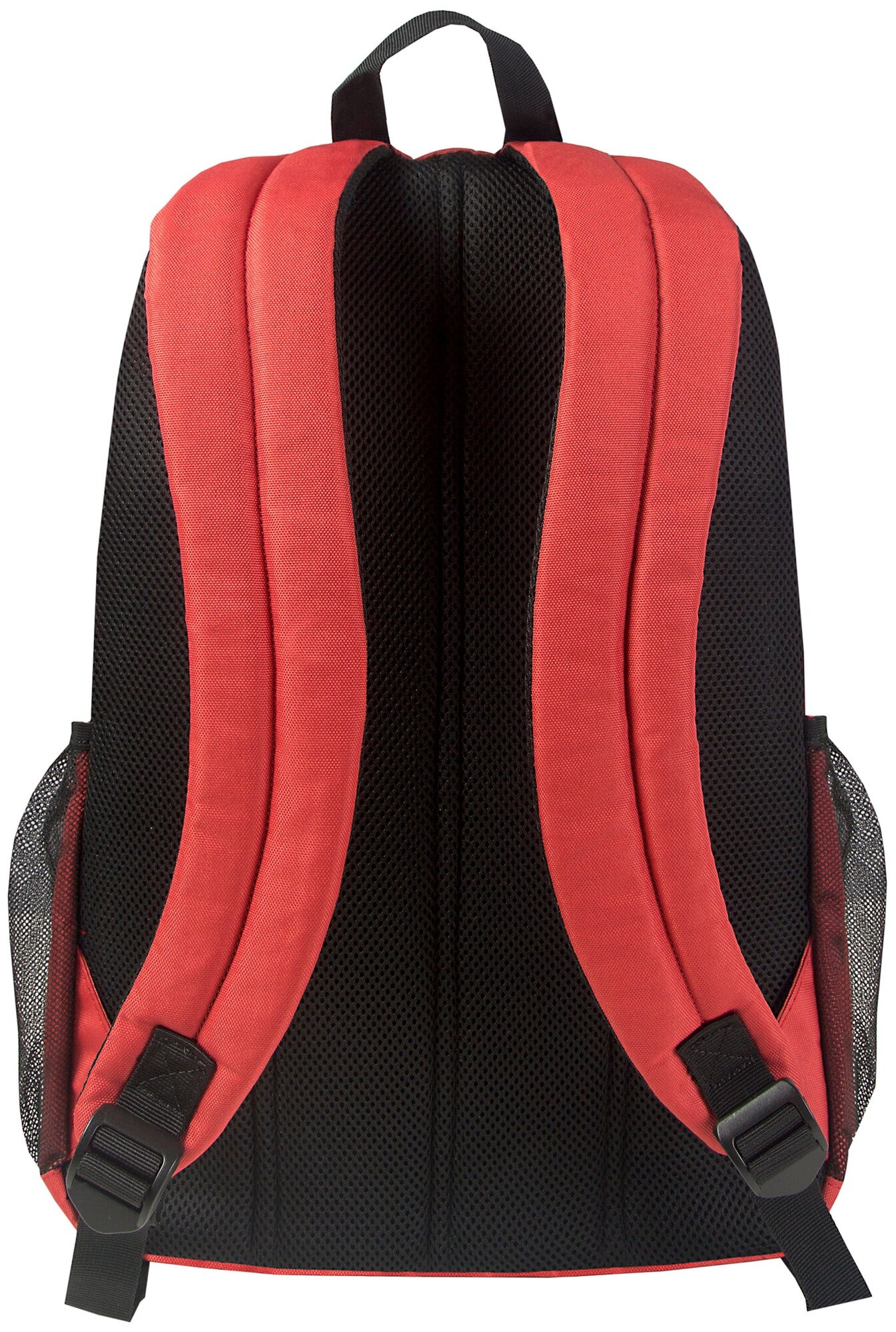 Рюкзак Torber Rockit 15,6" T8283-RED с отделением для ноутбука, красный - фото №3