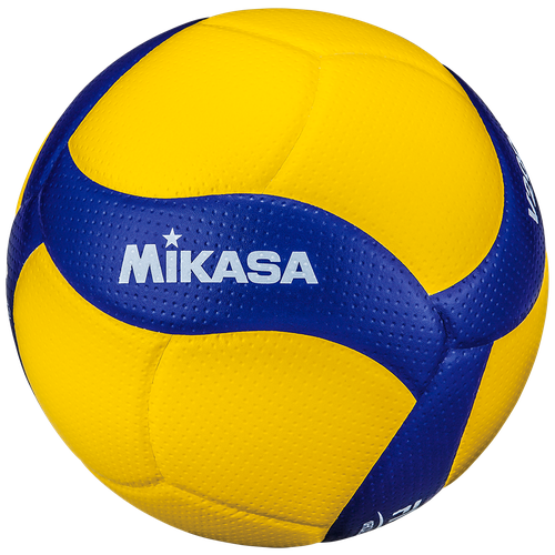 Мяч волейбольный MIKASA V200W, р.5, официальный мяч FIVB, FIVB Appr original mikasa volleyball v200w fivb official game ball for the fivb world cup in 2019 fivb approve official volleyball