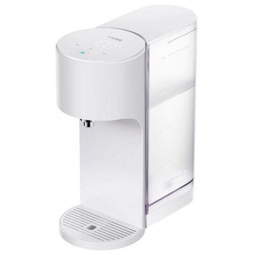 Умный термопот Xiaomi Viomi Smart Instant Hot Water Dispenser 4л белый 1271000₽