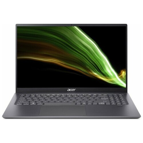 Ультрабук Acer Swift 3 SF316-51-71DT 161 1920x1080 Intel Core i7-11370H 3GHz 16Gb RAM 512Gb SSD DOS серый NX ABDER009 8541000₽