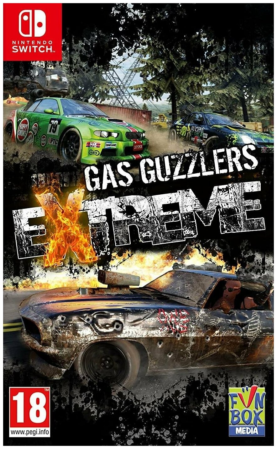 Gas guzzlers extreme steam фото 73