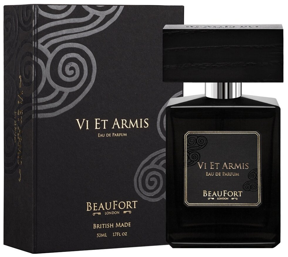 Парфюмерная вода мужская BEAUFORT LONDON VI ET ARMIS 50ml