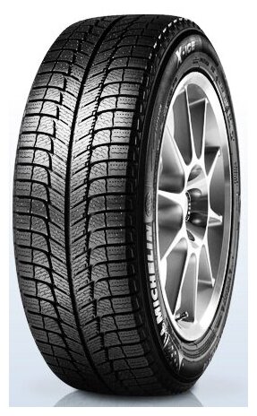 MICHELIN X-Ice 3 205/60 R16 96H зимняя