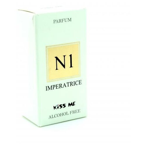 KISS ME масляные духи N1 Imperatrice, 6 мл, 34 г neo parfum kiss me масляные духи женские imperatrice 1 6 мл